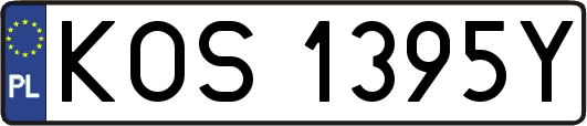 KOS1395Y