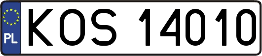 KOS14010