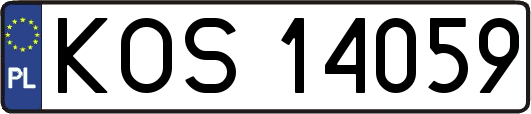 KOS14059