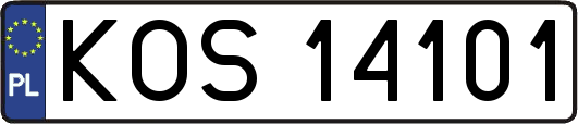 KOS14101