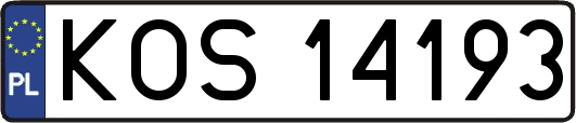 KOS14193
