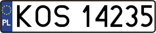 KOS14235