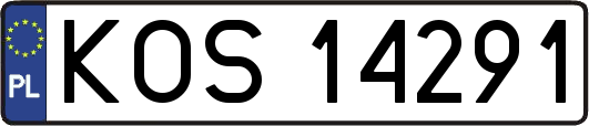 KOS14291