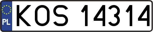 KOS14314