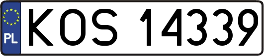 KOS14339