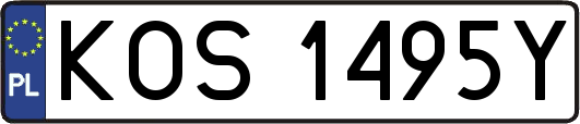 KOS1495Y