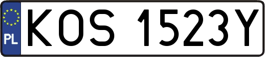 KOS1523Y