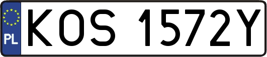 KOS1572Y