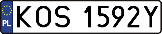 KOS1592Y