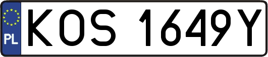 KOS1649Y