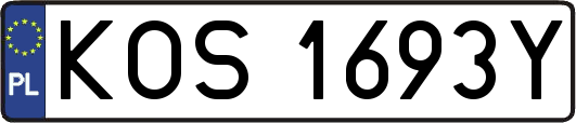 KOS1693Y