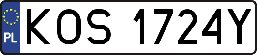 KOS1724Y