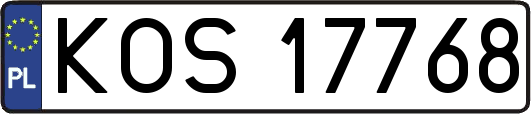 KOS17768