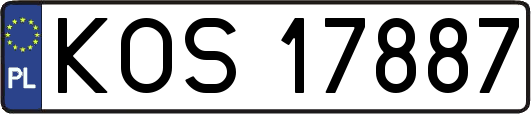 KOS17887