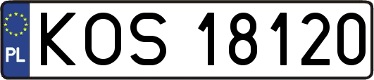 KOS18120