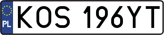 KOS196YT