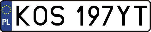 KOS197YT