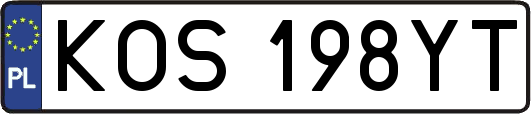 KOS198YT