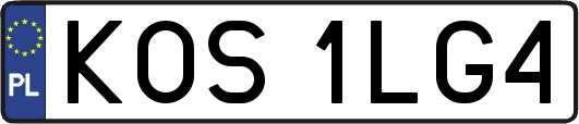 KOS1LG4