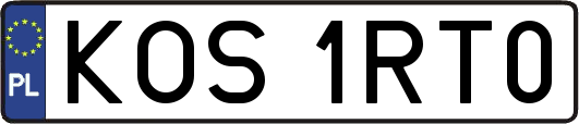 KOS1RT0