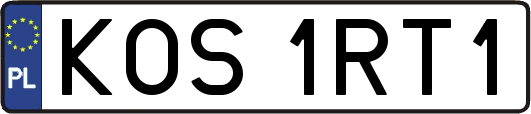 KOS1RT1