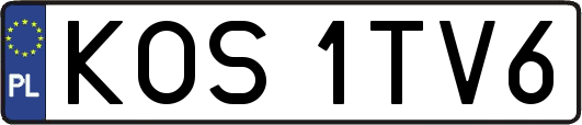 KOS1TV6