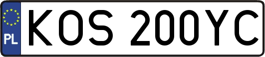 KOS200YC
