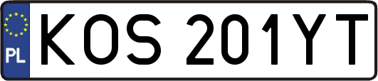 KOS201YT
