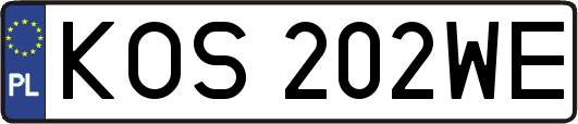 KOS202WE