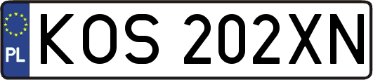 KOS202XN