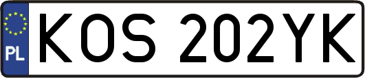 KOS202YK