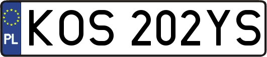 KOS202YS