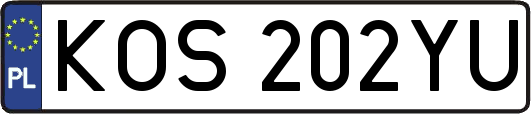 KOS202YU