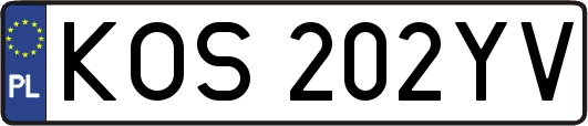KOS202YV