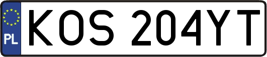 KOS204YT