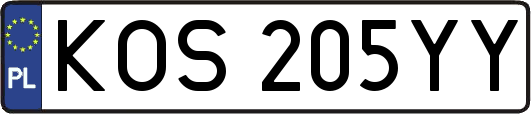 KOS205YY