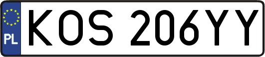 KOS206YY
