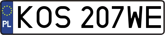 KOS207WE