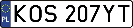 KOS207YT