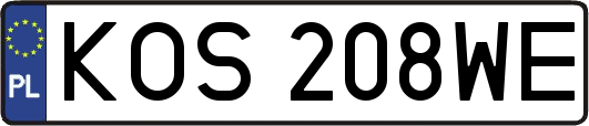KOS208WE