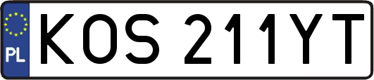 KOS211YT
