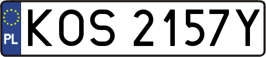KOS2157Y
