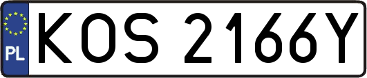 KOS2166Y