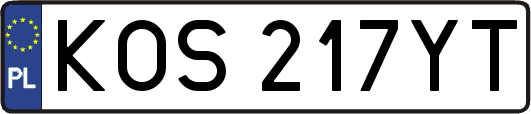 KOS217YT