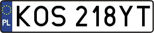 KOS218YT