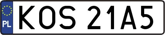 KOS21A5