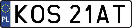 KOS21AT