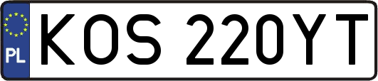 KOS220YT