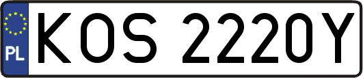 KOS2220Y