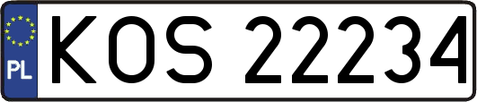 KOS22234